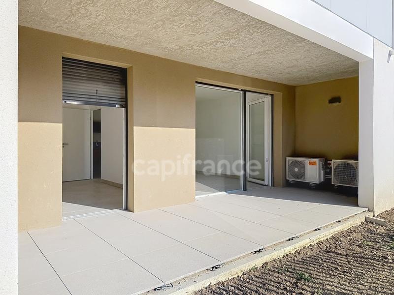 Appartement - 46 m² - 2 pièces