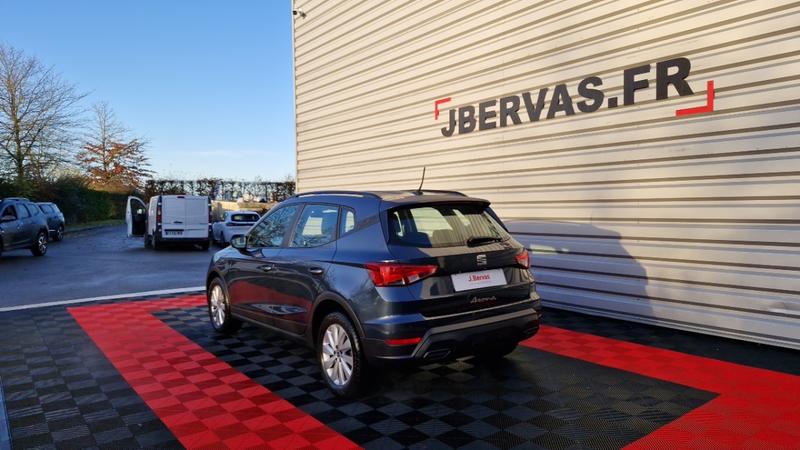 Seat Arona 1.0 Tsi 110 Ch Start/Stop Bvm6 Business