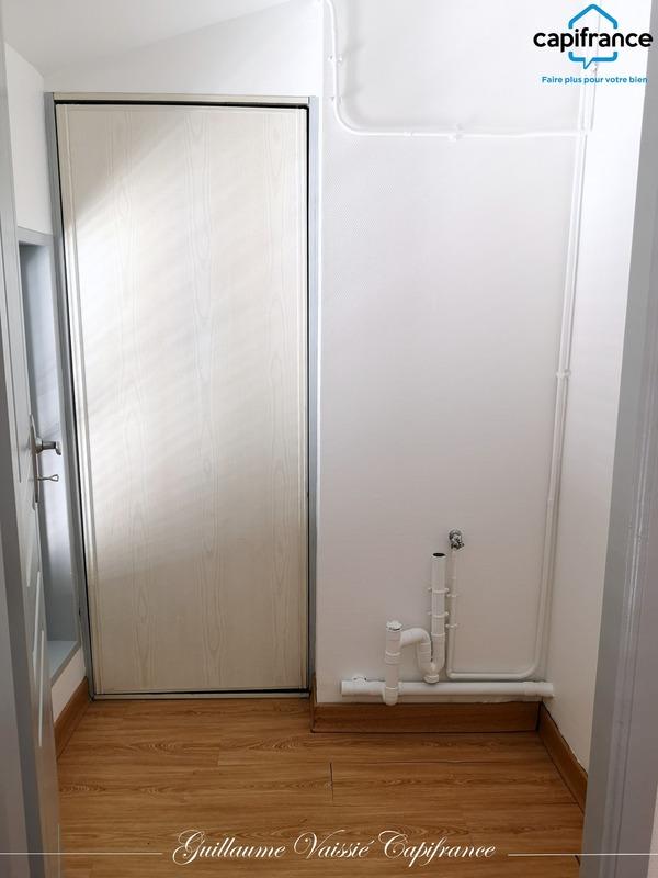 Appartement - 60 m² - 3 pièces