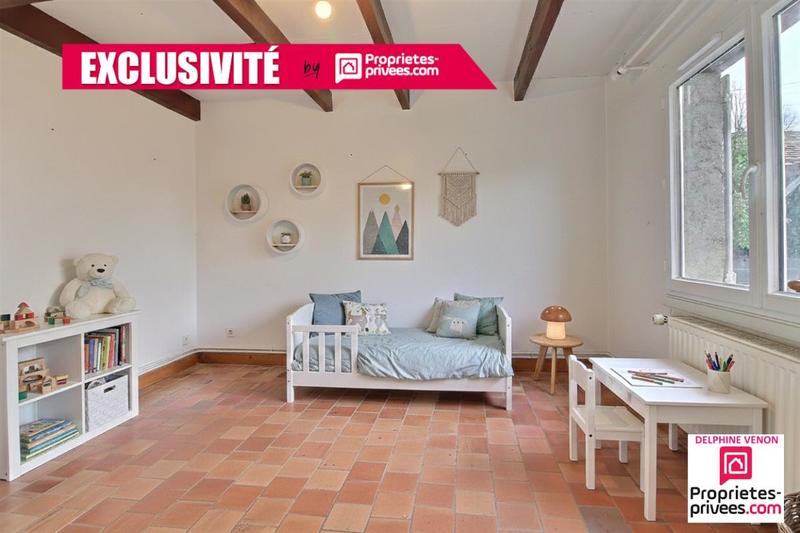 Maison - 140 m² - 6 pièces