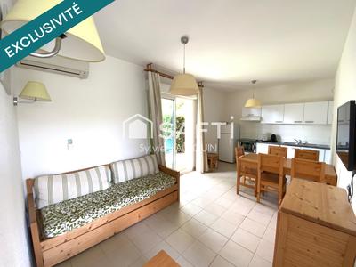 Appartement - 45 m² - 3 pièces