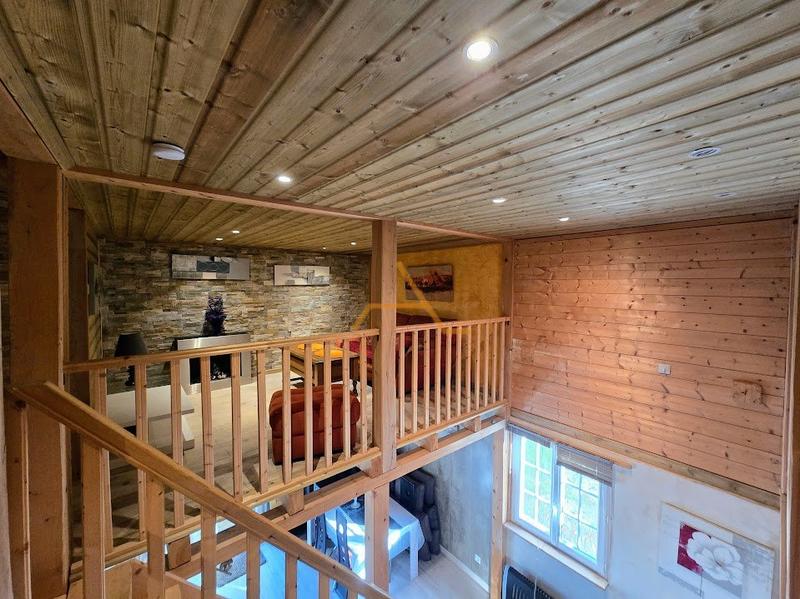 Maison de village - 73 m² - 3 pièces