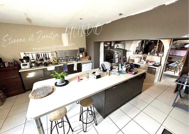 Longère - 200 m² - 7 pièces