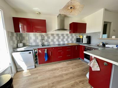 Maison - 103 m² - 5 pièces