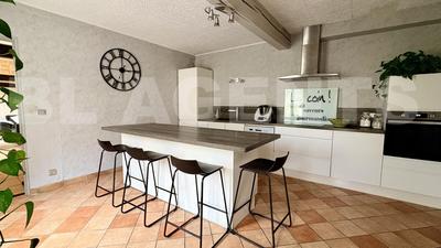 Longère - 118 m² - 7 pièces