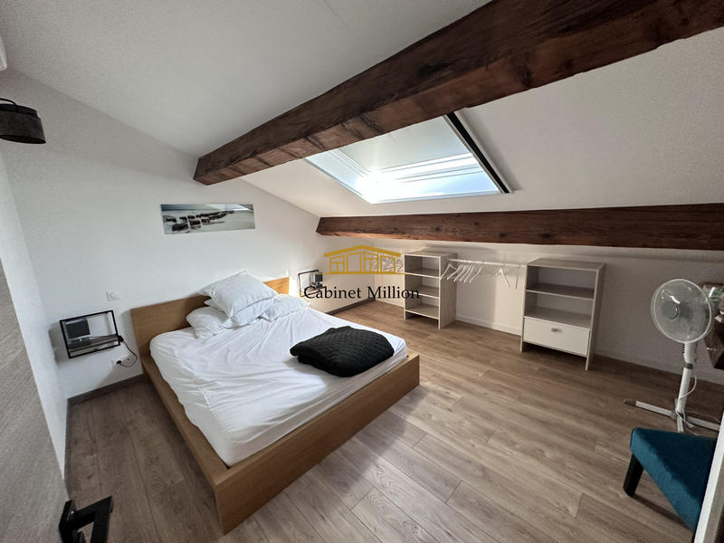 Maison - 80 m² - 3 pièces