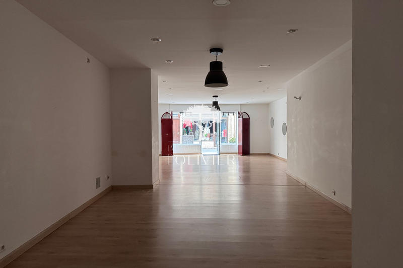 Local commercial - 90 m²