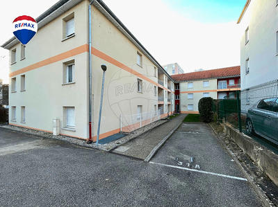 Appartement - 60 m² - 1 pièce