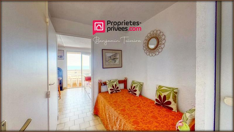 Appartement - 24 m² - 1 pièce