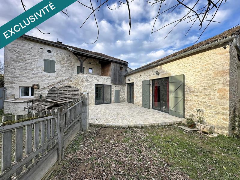 Maison - 175 m² - 6 pièces