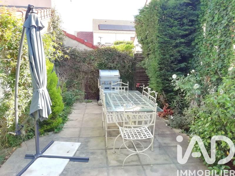 Maison - 136 m² - 7 pièces