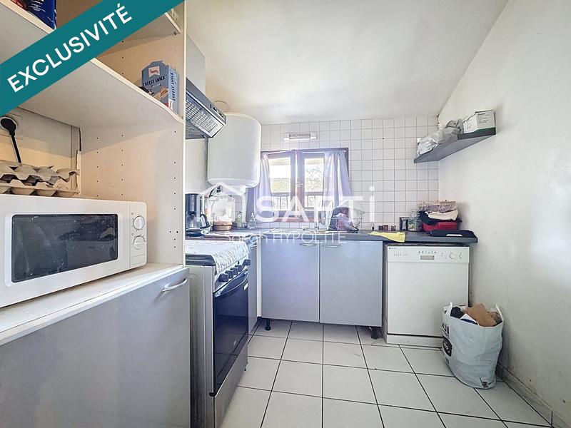 Maison - 150 m² - 4 pièces