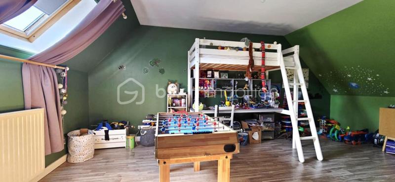 Maison de ville - 130 m² - 5 pièces