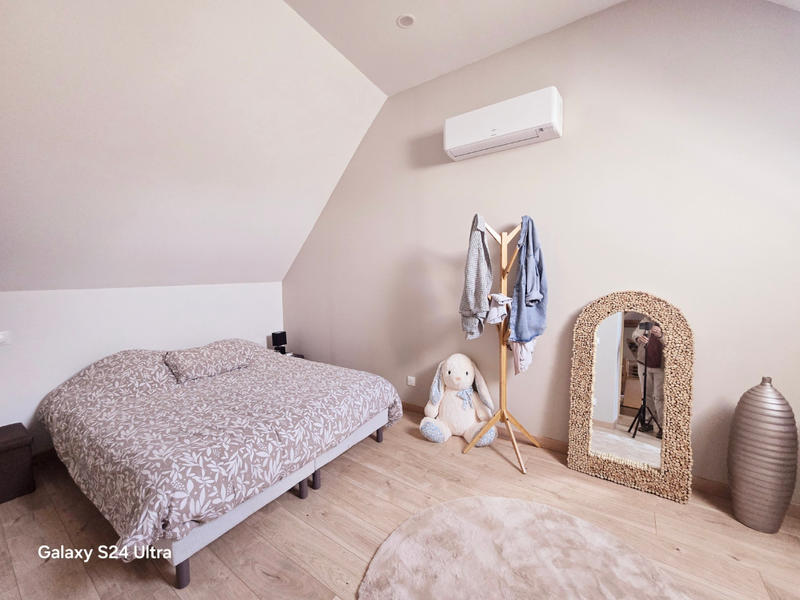 Maison - 184 m² - 7 pièces