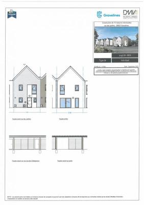 Maison - 84 m² - 4 pièces