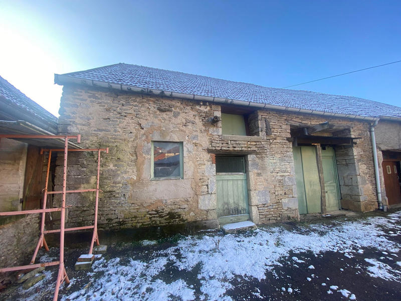 Maison - 90 m² - 2 pièces