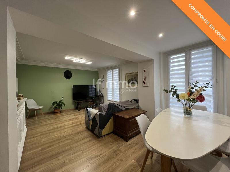 Maison - 130 m² - 5 pièces