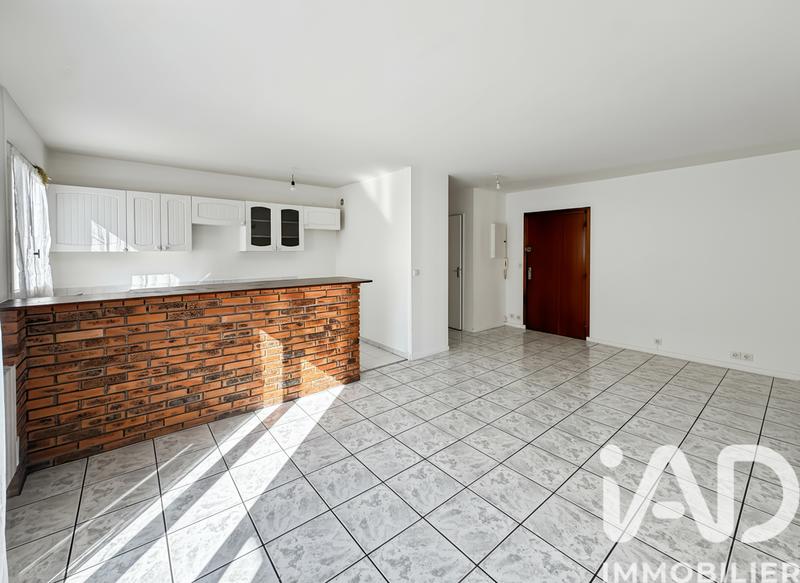 Appartement - 44 m² - 2 pièces