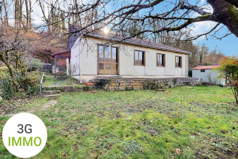 Villa - 188 m² - 8 pièces