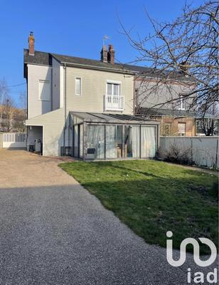 Maison - 139 m² - 6 pièces