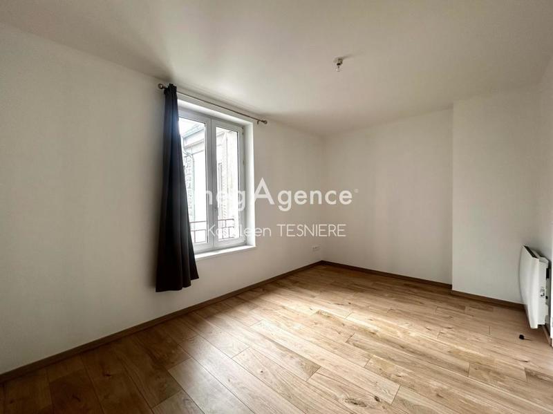 Maison de ville - 100 m² - 6 pièces