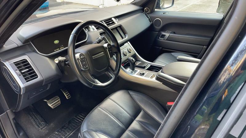 Land Rover Range Rover Sport 3.0 Tdv6 256 Bva8 Hse