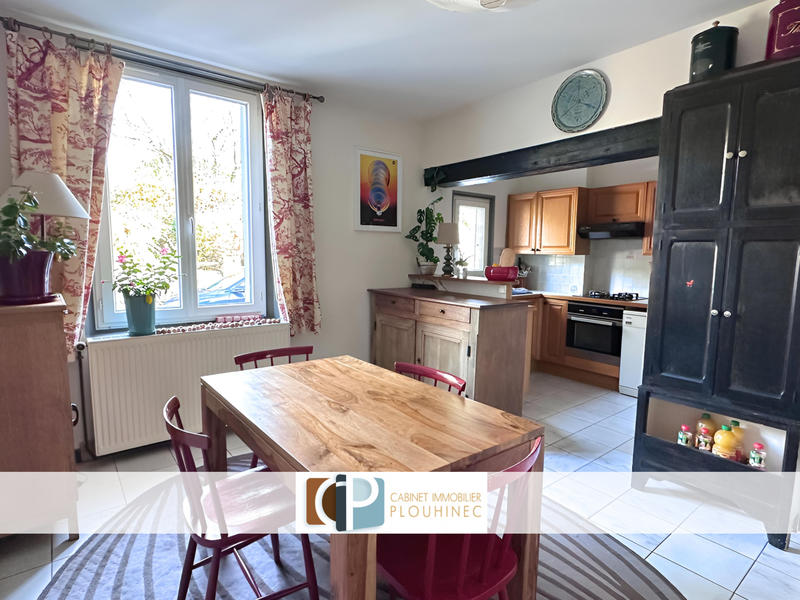 Maison - 87 m² - 5 pièces