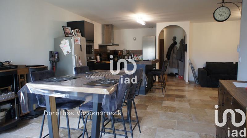 Appartement - 96 m² - 3 pièces