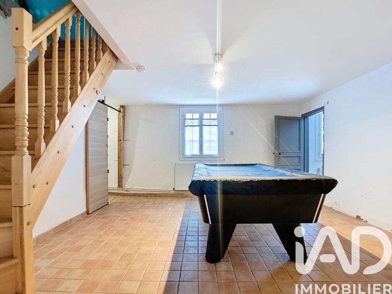 Maison - 125 m² - 7 pièces