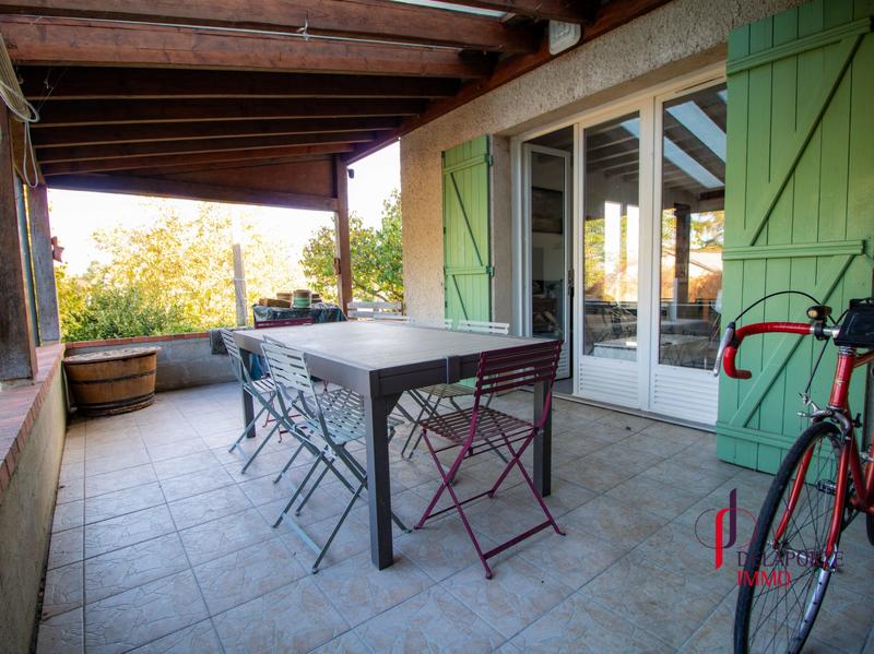 Maison - 93 m² - 6 pièces