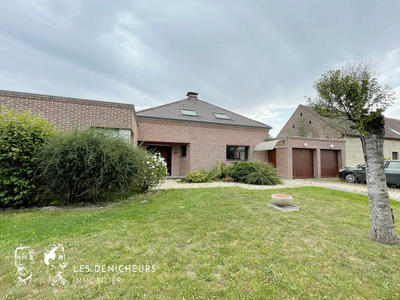 Maison - 174 m² - 5 pièces