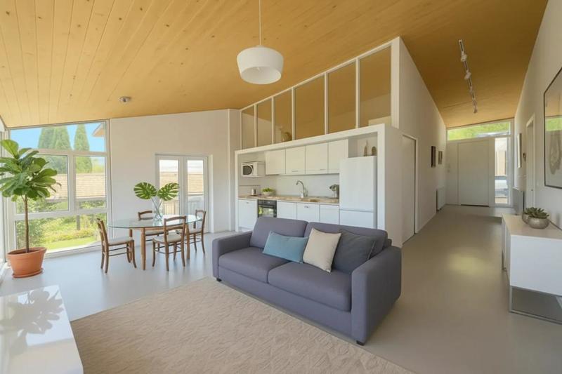 Maison - 187 m² - 6 pièces