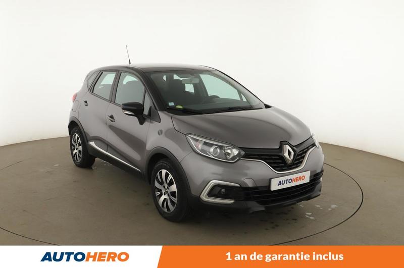 Renault Captur 1.5 dCi Business 90 ch