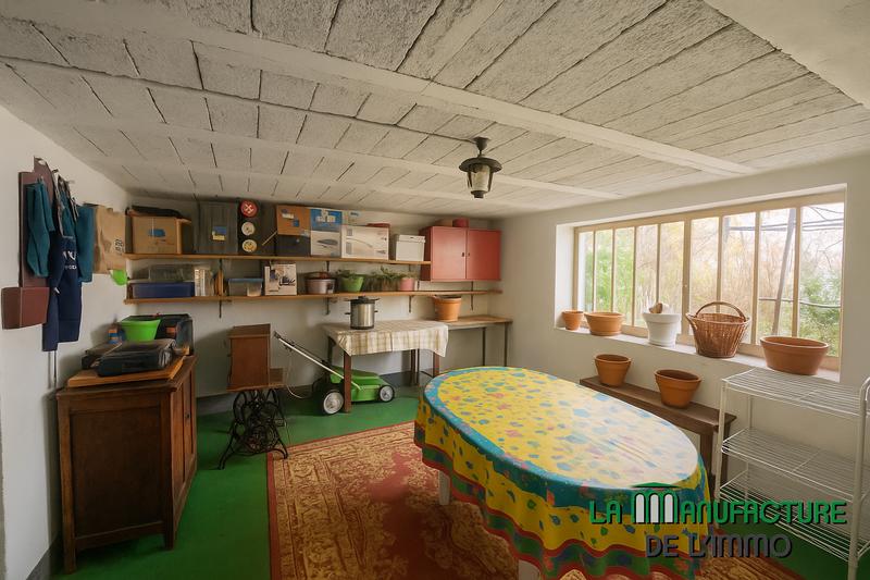 Maison - 61 m² - 3 pièces