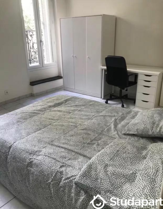 Chambre - 32 m² - 1 pièce