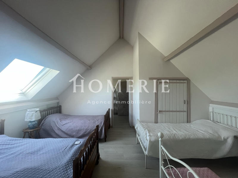 Propriété - 138 m² - 8 pièces