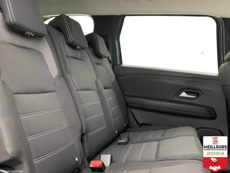 Dacia Jogger TCe 110 7 places Gsr2 Expression