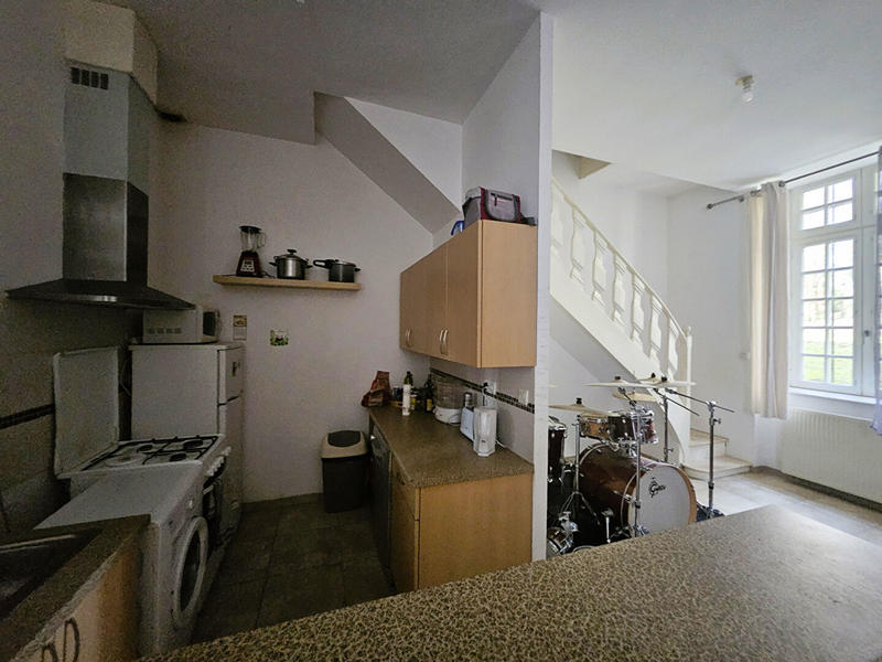 Maison - 97 m² - 4 pièces