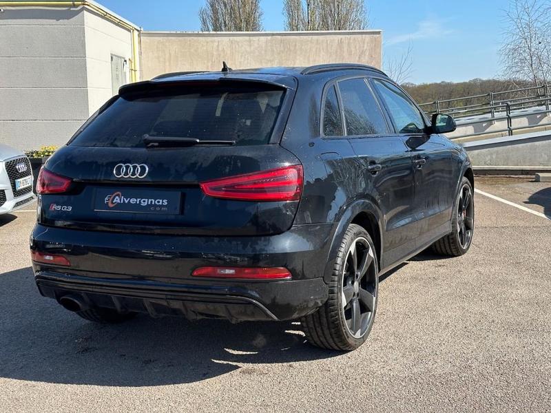 Audi Rs Q3 2.5 Tfsi 310 Quattro s tronic