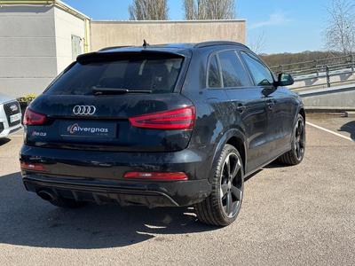 Audi Rs Q3 2.5 Tfsi 310 Quattro s tronic