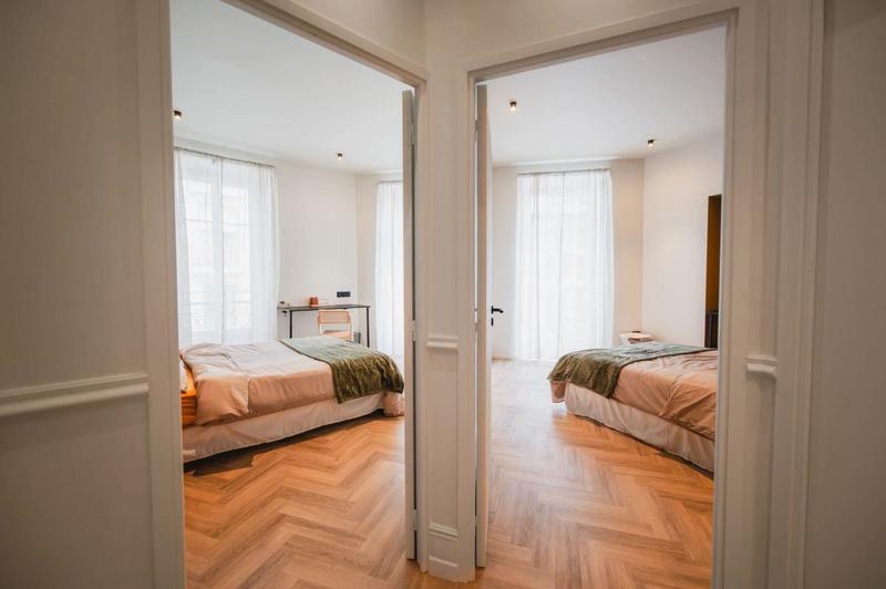 Appartement - 90 m² - 4 pièces