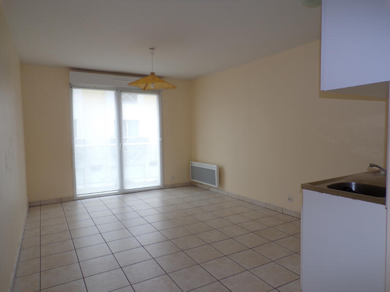 Appartement - 36 m² - 2 pièces