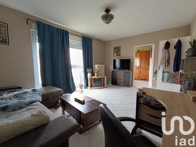 Appartement - 50 m² - 2 pièces