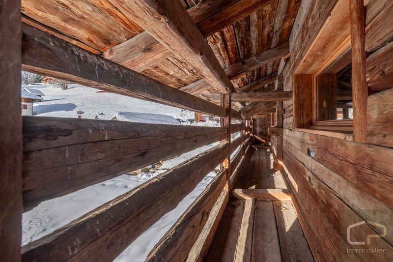 Châlet - 225 m² - 7 pièces