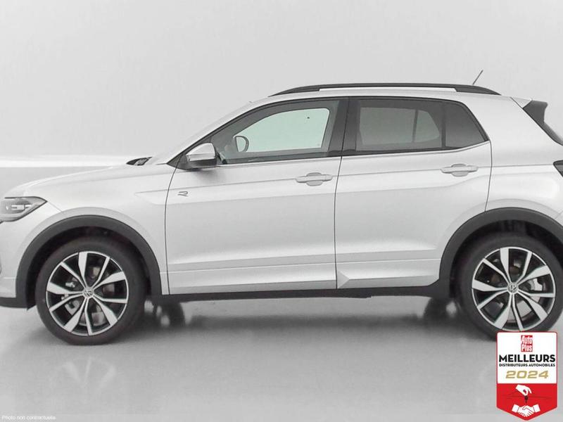 Volkswagen t-Cross 1.0 Tsi 116ch R-Line Dsg7