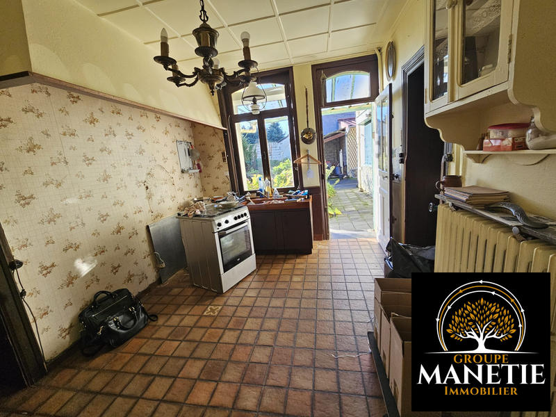 Maison - 142 m² - 6 pièces