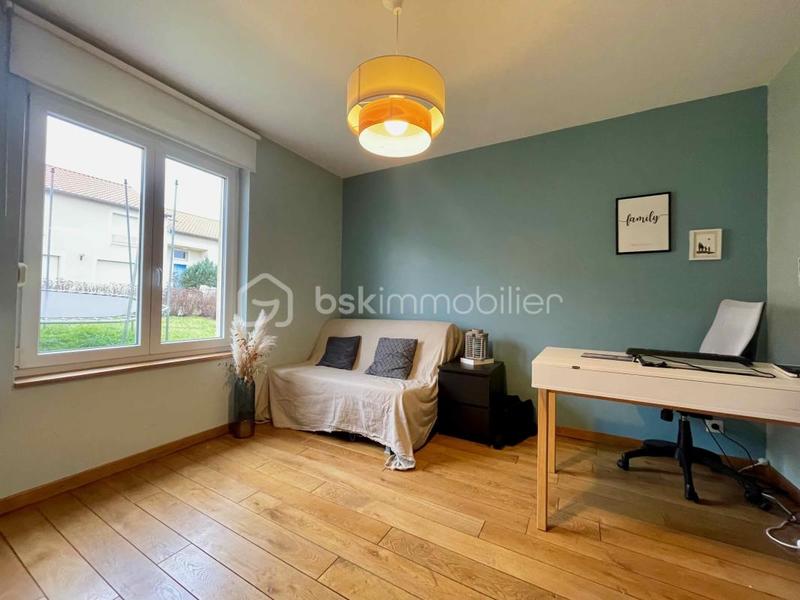 Maison - 163 m² - 6 pièces