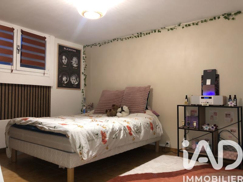 Maison de village - 126 m² - 6 pièces