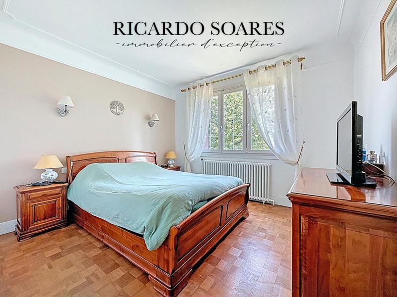 Maison - 154 m² - 7 pièces