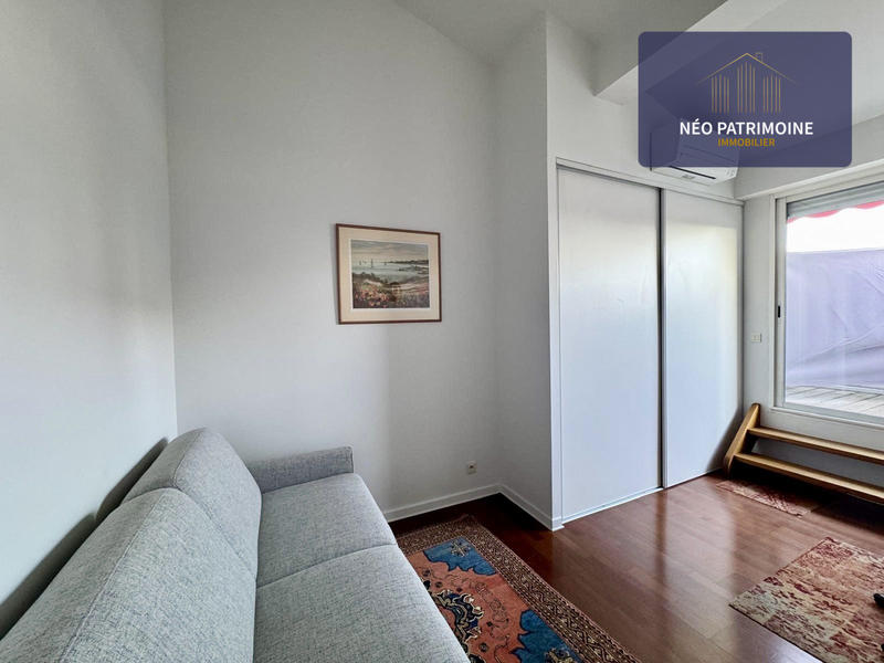 Appartement - 111 m² - 4 pièces